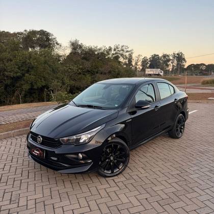 FIAT CRONOS 1.8 E.TORQ FLEX AT6